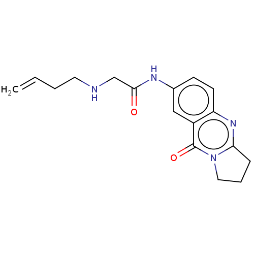 Chemical structure of BindingDB Monomer ID 50457228