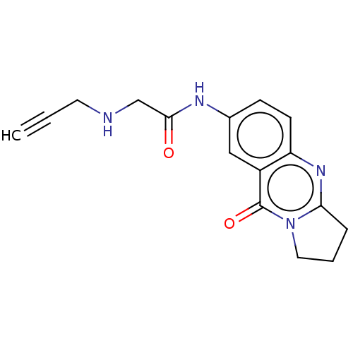 Chemical structure of BindingDB Monomer ID 50457234