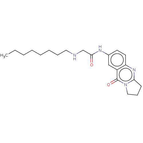 Chemical structure of BindingDB Monomer ID 50457235