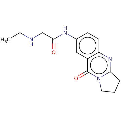 Chemical structure of BindingDB Monomer ID 50457238