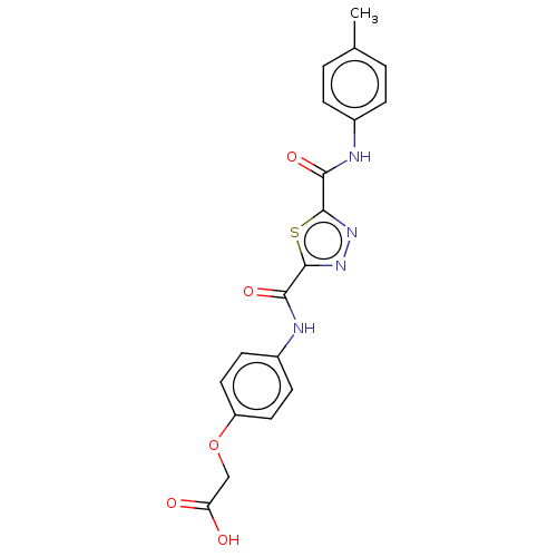 Chemical structure of BindingDB Monomer ID 50457268