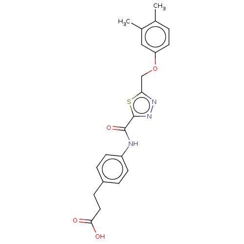 Chemical structure of BindingDB Monomer ID 50457273