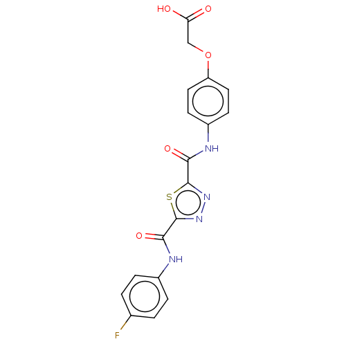 Chemical structure of BindingDB Monomer ID 50457281