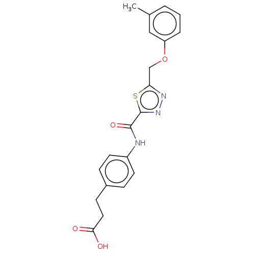 Chemical structure of BindingDB Monomer ID 50457289