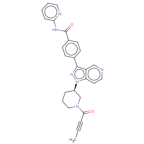 Chemical structure of BindingDB Monomer ID 50457315