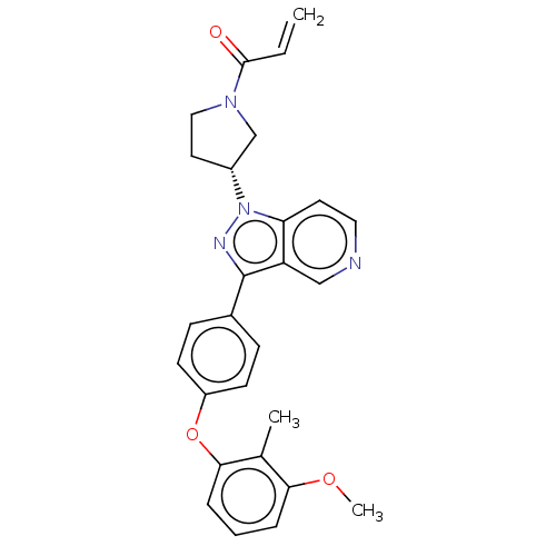 Chemical structure of BindingDB Monomer ID 50457319