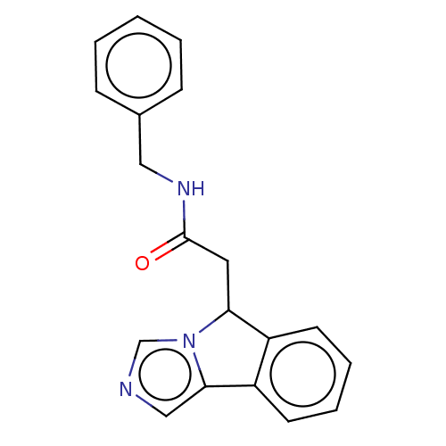 Chemical structure of BindingDB Monomer ID 50457345