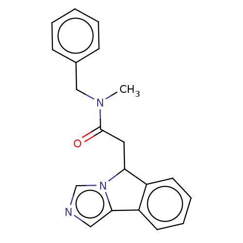 Chemical structure of BindingDB Monomer ID 50457349