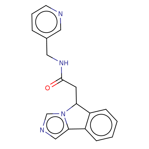 Chemical structure of BindingDB Monomer ID 50457351