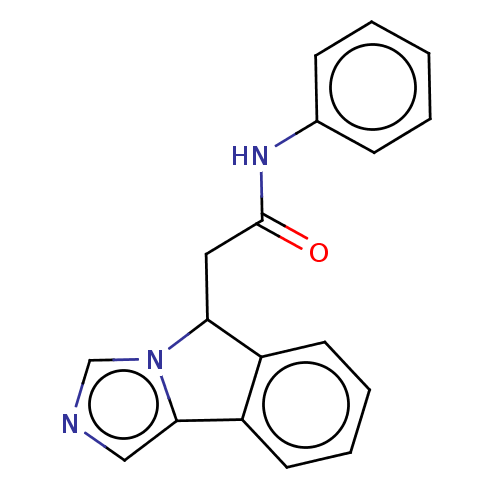Chemical structure of BindingDB Monomer ID 50457352