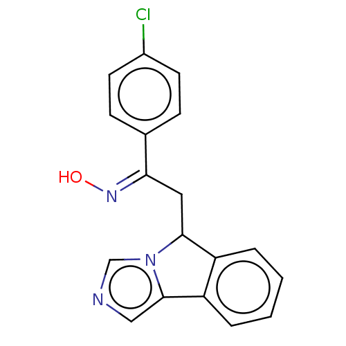 Chemical structure of BindingDB Monomer ID 50457356