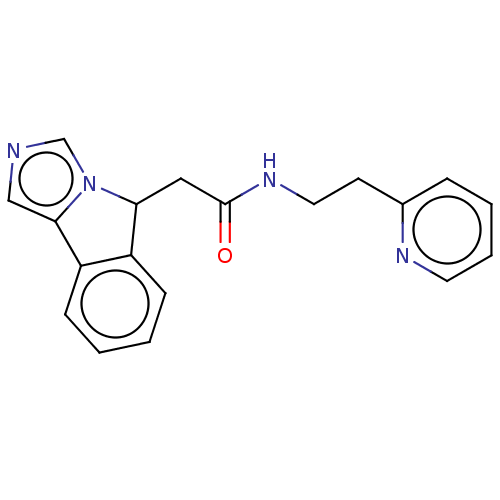 Chemical structure of BindingDB Monomer ID 50457358