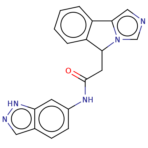 Chemical structure of BindingDB Monomer ID 50457362