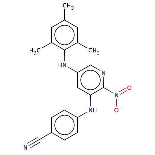 Chemical structure of BindingDB Monomer ID 50457364