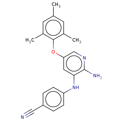 Chemical structure of BindingDB Monomer ID 50457365