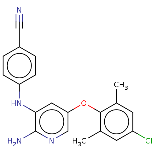 Chemical structure of BindingDB Monomer ID 50457367