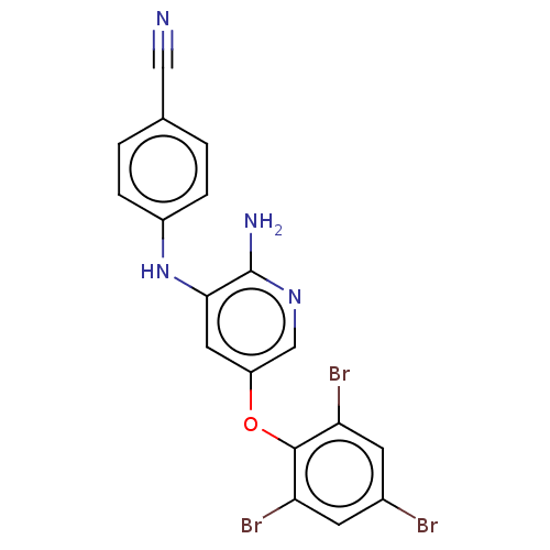 Chemical structure of BindingDB Monomer ID 50457368