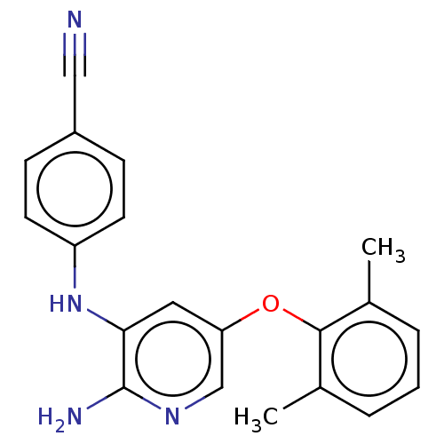 Chemical structure of BindingDB Monomer ID 50457369