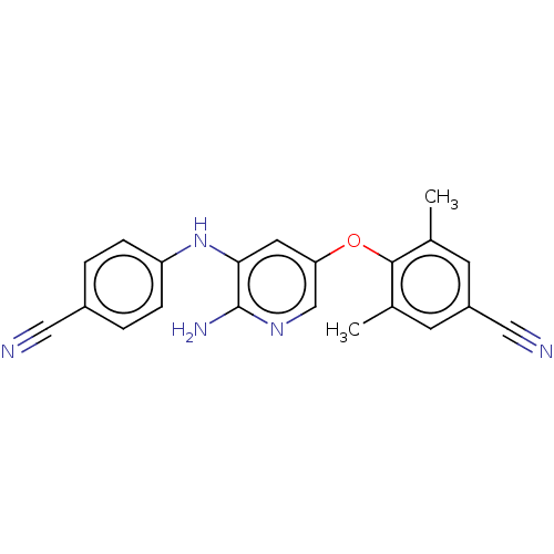 Chemical structure of BindingDB Monomer ID 50457370