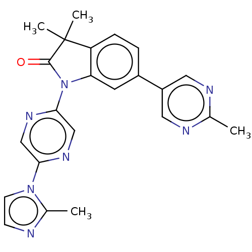 Chemical structure of BindingDB Monomer ID 50457378