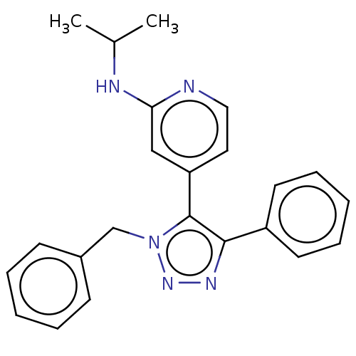 Chemical structure of BindingDB Monomer ID 50457391