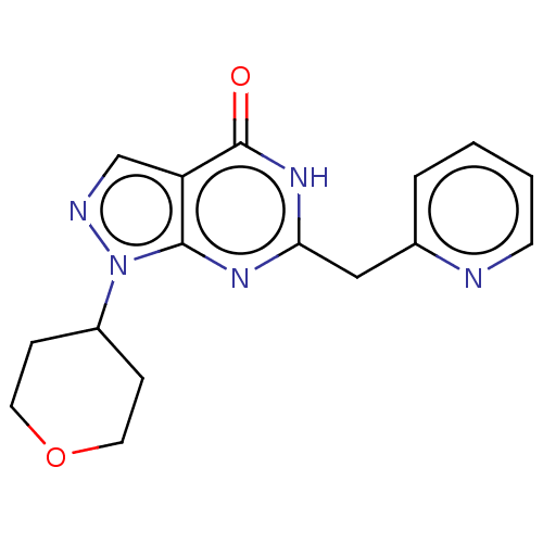 Chemical structure of BindingDB Monomer ID 50457396