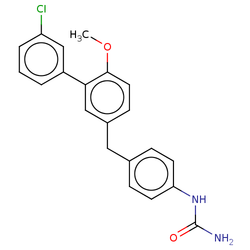 Chemical structure of BindingDB Monomer ID 50457399