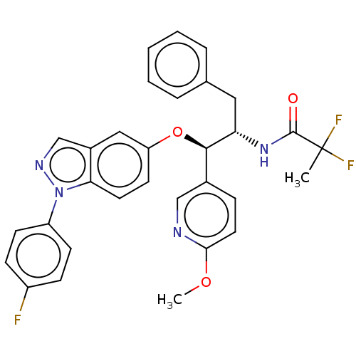 Chemical structure of BindingDB Monomer ID 50457408