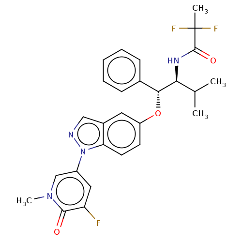 Chemical structure of BindingDB Monomer ID 50457412