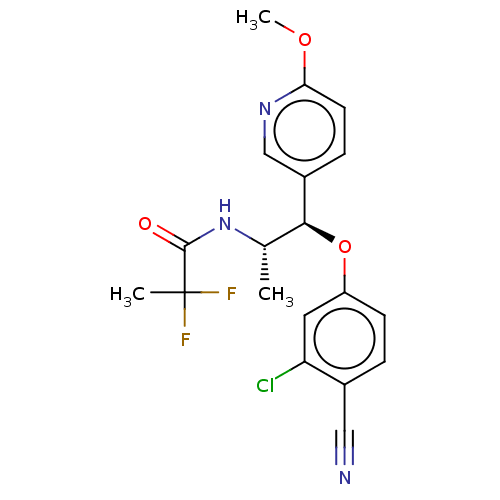 Chemical structure of BindingDB Monomer ID 50457417