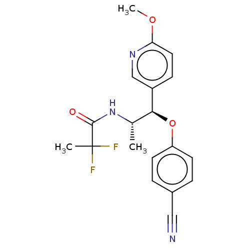Chemical structure of BindingDB Monomer ID 50457422