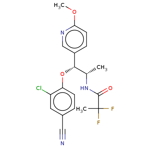 Chemical structure of BindingDB Monomer ID 50457430
