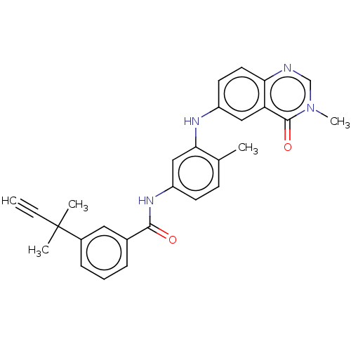 Chemical structure of BindingDB Monomer ID 50457447
