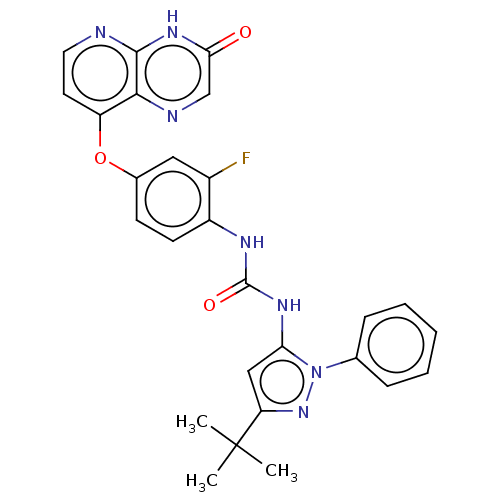 Chemical structure of BindingDB Monomer ID 50457449