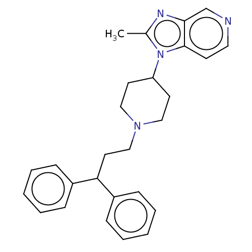 Chemical structure of BindingDB Monomer ID 50457456