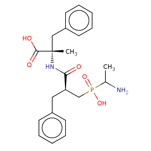 Chemical structure of BindingDB Monomer ID 50457465