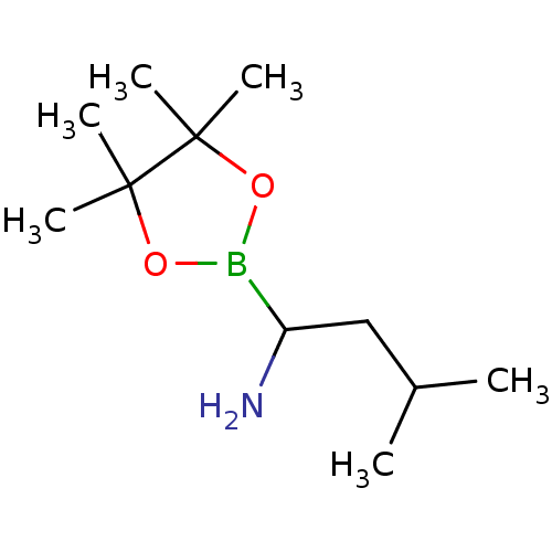 Chemical structure of BindingDB Monomer ID 50457469