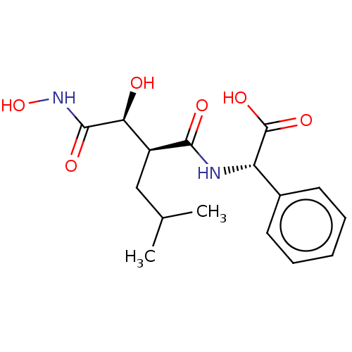 Chemical structure of BindingDB Monomer ID 50457473