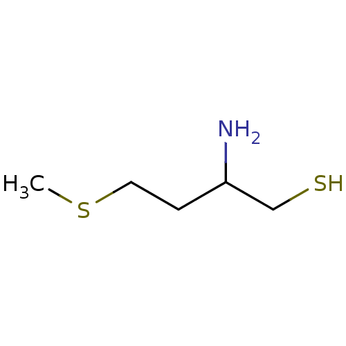 Chemical structure of BindingDB Monomer ID 50457479