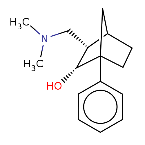 Chemical structure of BindingDB Monomer ID 50457514