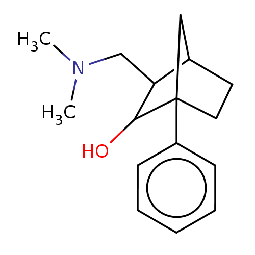 Chemical structure of BindingDB Monomer ID 50457517