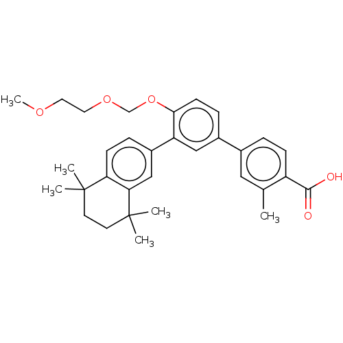 Chemical structure of BindingDB Monomer ID 50457541