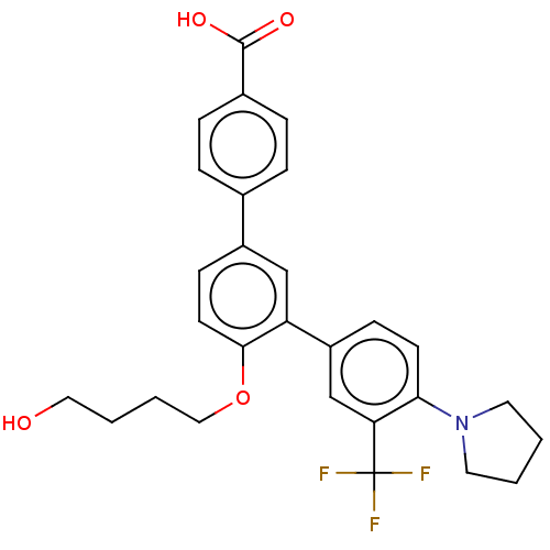 Chemical structure of BindingDB Monomer ID 50457543