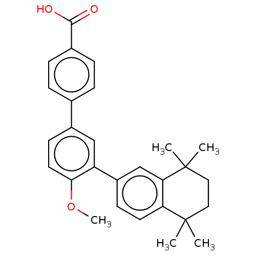 Chemical structure of BindingDB Monomer ID 50457546