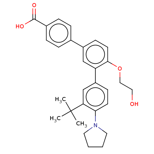 Chemical structure of BindingDB Monomer ID 50457548