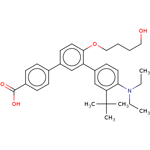 Chemical structure of BindingDB Monomer ID 50457549