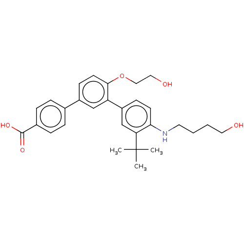 Chemical structure of BindingDB Monomer ID 50457550