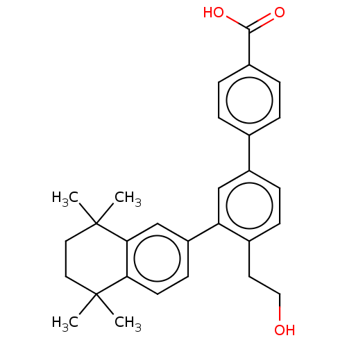 Chemical structure of BindingDB Monomer ID 50457554