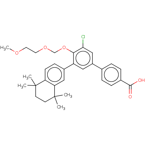 Chemical structure of BindingDB Monomer ID 50457555
