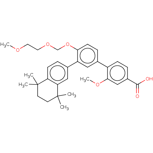 Chemical structure of BindingDB Monomer ID 50457556